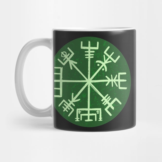 Viking Compass by soulfulprintss8